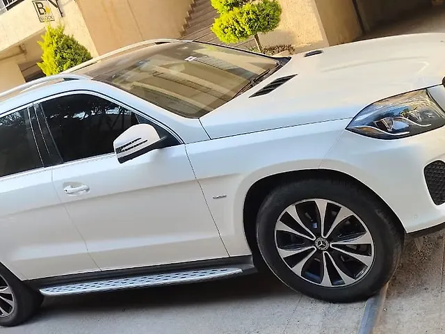 Used 2019 Mercedes-Benz GLS in Bangalore