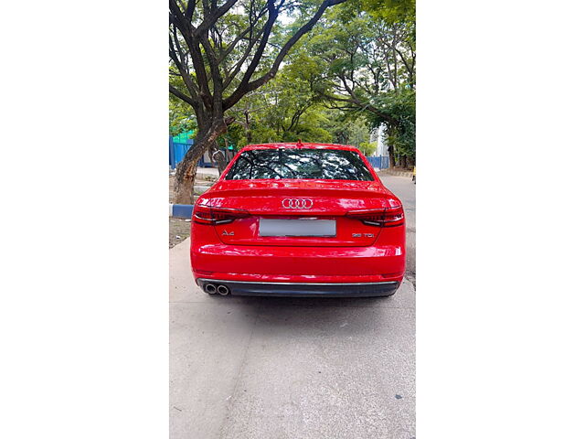 Used Audi A4 [2016-2020] 35 TDI Technology in Hyderabad