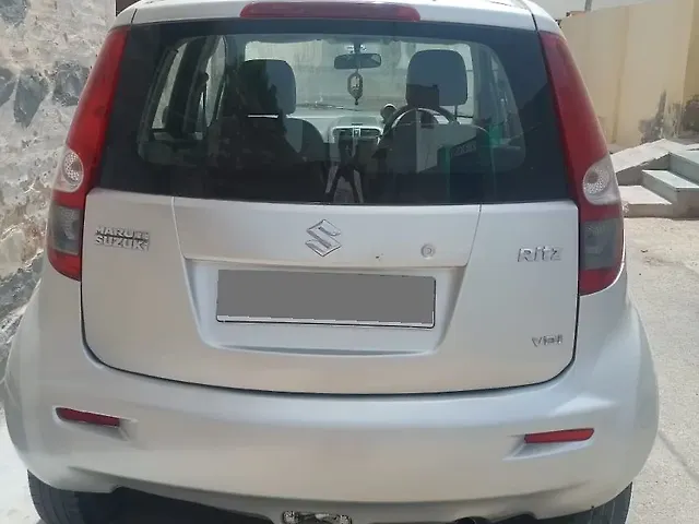 Used 2012 Maruti Suzuki Ritz in Bikaner