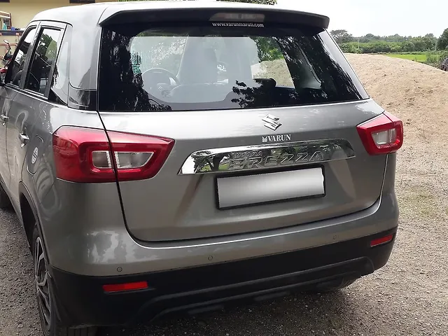Used Maruti Suzuki Brezza LXi [2022-2023] in Karimnagar