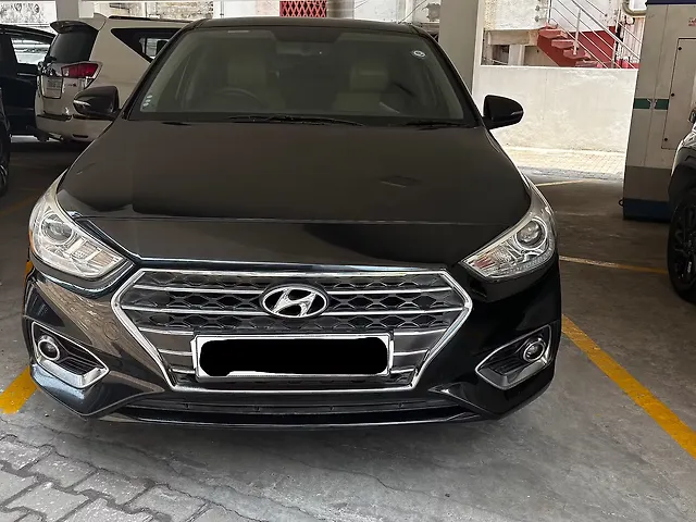 Used 2019 Hyundai Verna in Chennai