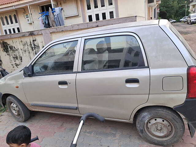 Used Maruti Suzuki Alto [2005-2010] LX BS-III in Gandhinagar