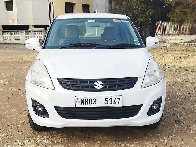 Used 2013 Maruti Suzuki Swift DZire in Nashik