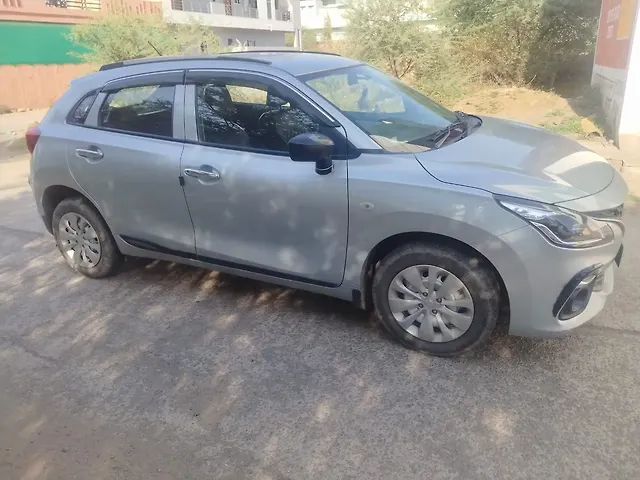 Used 2022 Maruti Suzuki Baleno in Indore