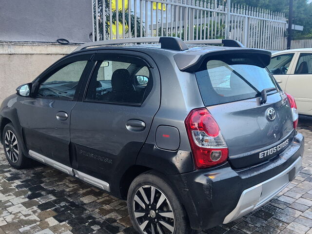 Used Toyota Etios Cross 1.2 G in Indore