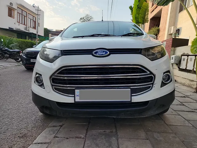 Used 2013 Ford Ecosport in Chandigarh