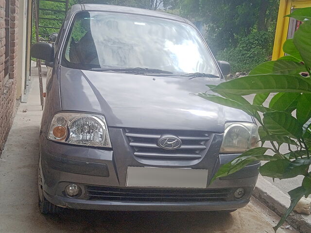 Used 2010 Hyundai Santro in Bilaspur (HP)