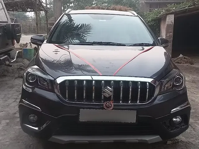 Used 2015 Maruti Suzuki S-Cross in Patna