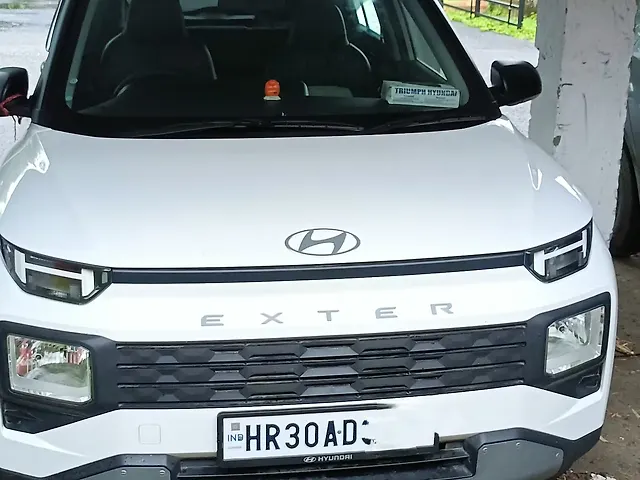 Used 2025 Hyundai Exter in Palwal