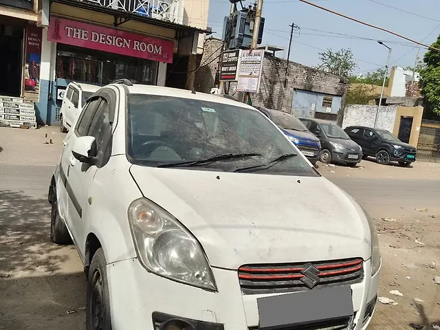 Used 2010 Maruti Suzuki Ritz in Kanpur