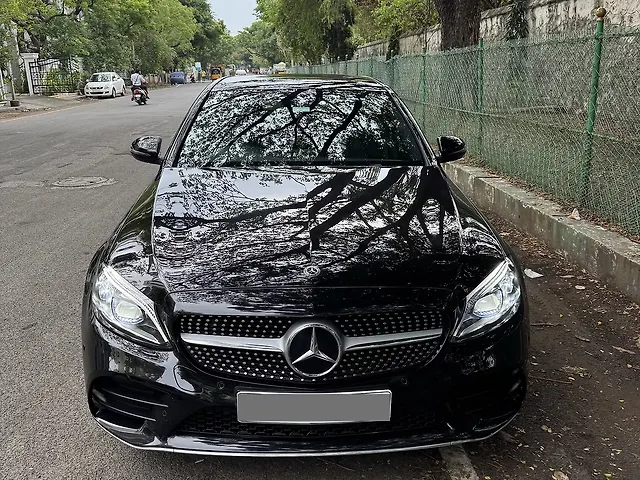 Used 2019 Mercedes-Benz C-Class in Chennai Used 2019 Mercedes-Benz C-Class in Chennai