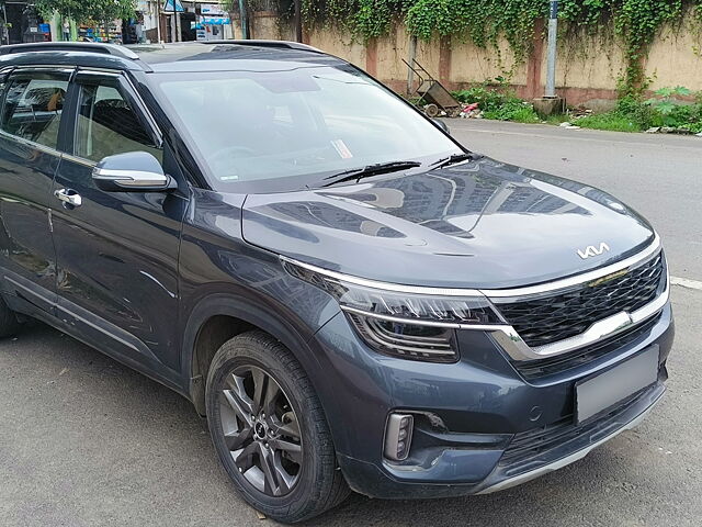 Used Kia Seltos [2022-2023] HTK Plus 1.5 Diesel iMT in Surat