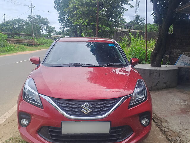 Used 2019 Maruti Suzuki Baleno in Silchar