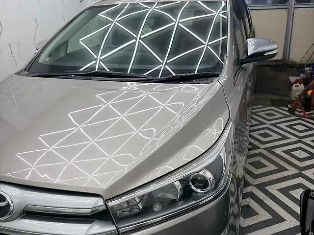 Used 2016 Toyota Innova Crysta in Chennai Used 2016 Toyota Innova Crysta in Chennai