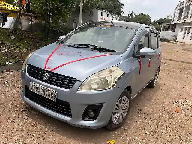 Used 2013 Maruti Suzuki Ertiga in Agar Malwa