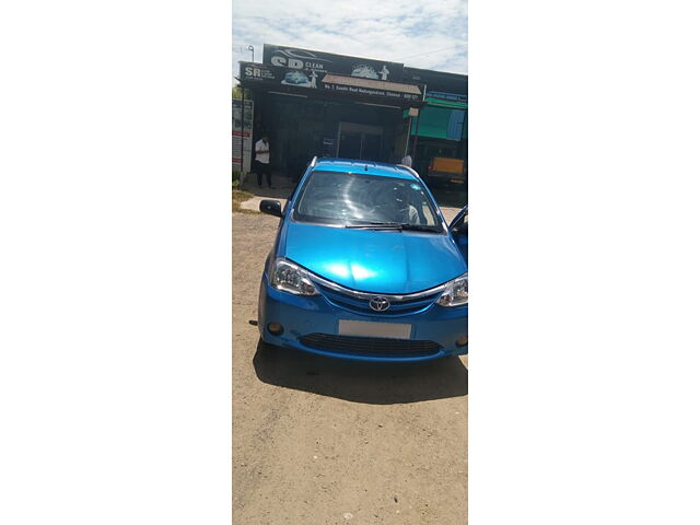 Used 2012 Toyota Etios Liva in Chennai