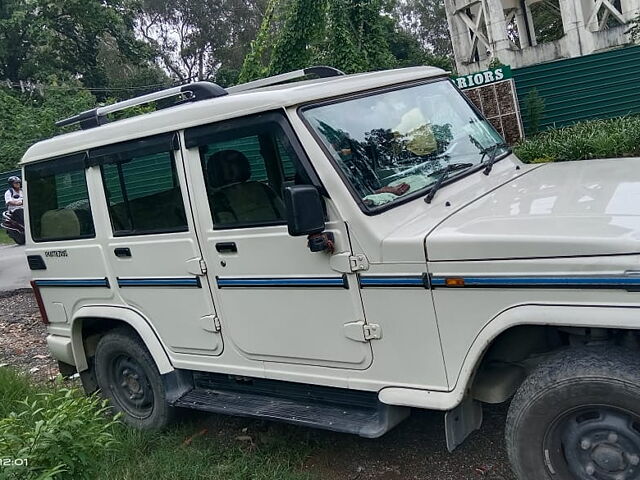 Used Mahindra Bolero [2011-2020] Power Plus SLE in Dehradun