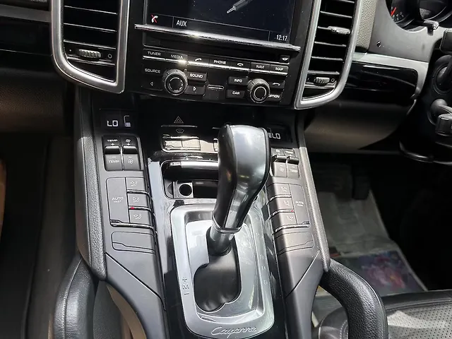 Used Porsche Cayenne [2014-2018] S Petrol in Delhi