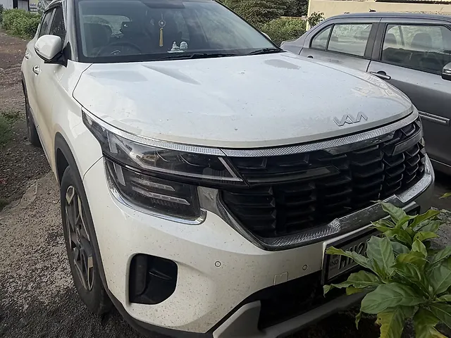 Used 2024 Kia Seltos in Dharashiv