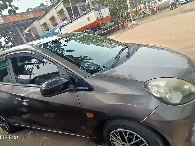Used 2014 Honda Amaze in Burdwan