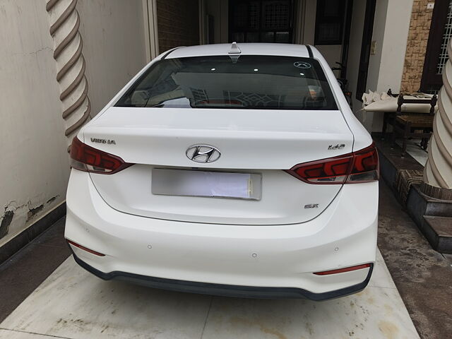 Used Hyundai Verna [2017-2020] SX (O) 1.6 CRDi in Ghaziabad