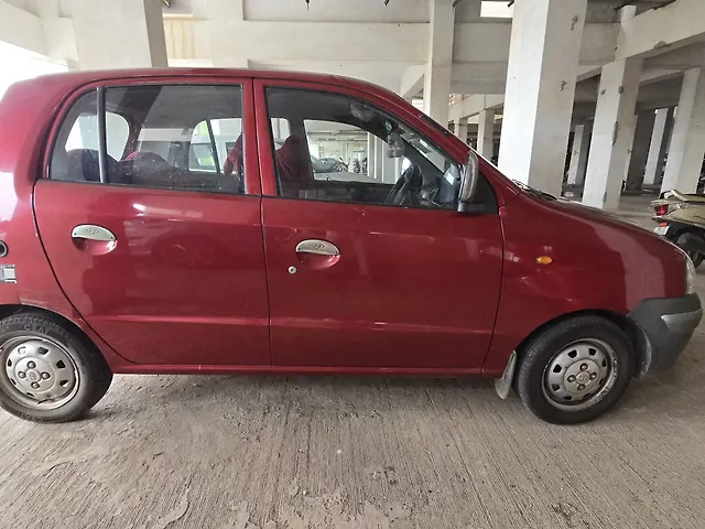 Used Hyundai Santro Xing [2008-2015] Non-AC in Bhubaneswar
