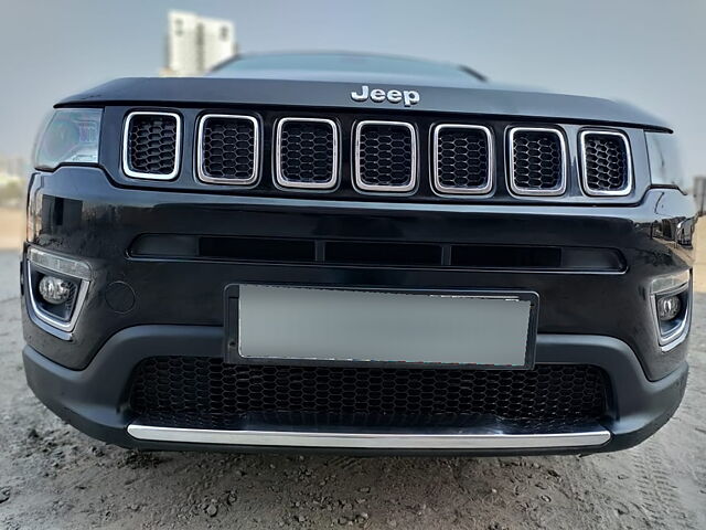 Used Jeep Compass [2017-2021] Limited 2.0 Diesel [2017-2020] in Rajkot