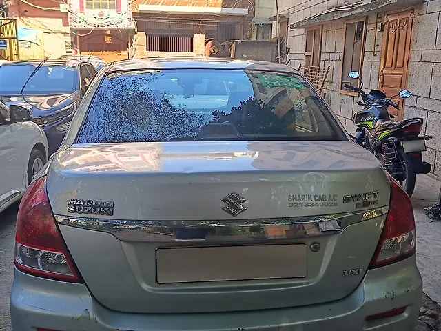 Used Maruti Suzuki Swift Dzire [2010-2011] VXi 1.2 BS-IV in Delhi
