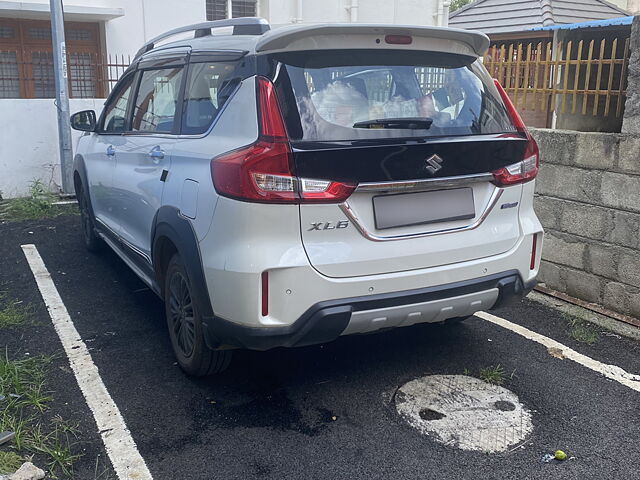 Used Maruti Suzuki XL6 [2019-2022] Zeta MT Petrol in Shimoga