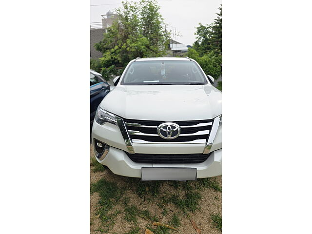 Used 2019 Toyota Fortuner in Mehsana