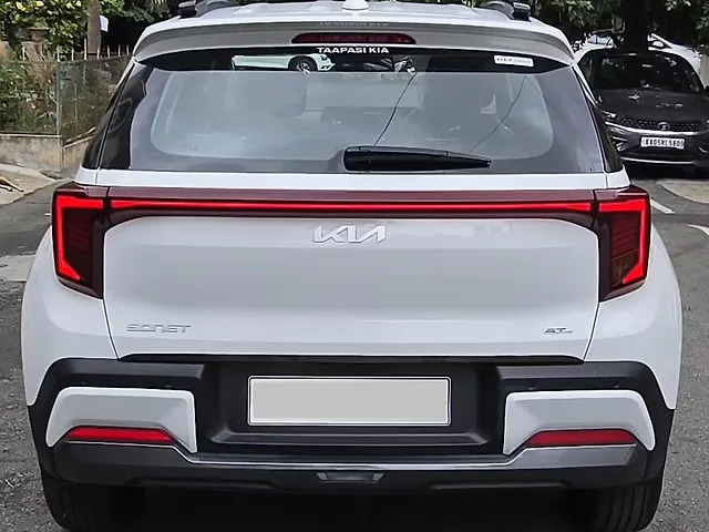 Used Kia Sonet GTX 1.0 Turbo Petrol DCT in Bangalore