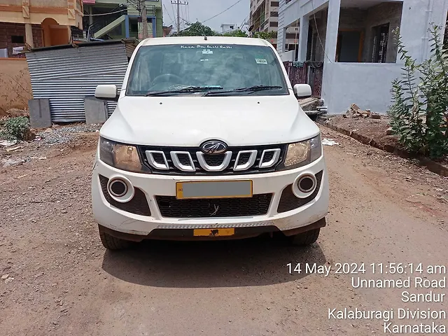 Used Mahindra Scorpio Getaway 2WD BS IV in Bellary