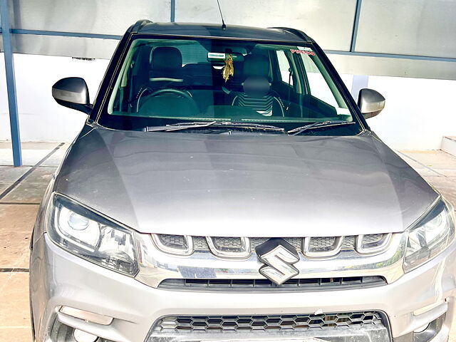 Used 2016 Maruti Suzuki Vitara Brezza in Khammam