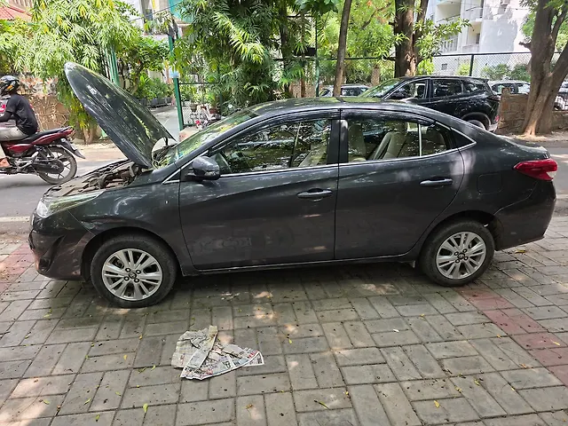 Used 2020 Toyota Yaris in Delhi
