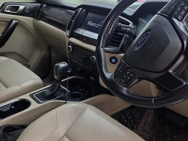 Used 2019 Ford Endeavour in Pune Used 2019 Ford Endeavour in Pune
