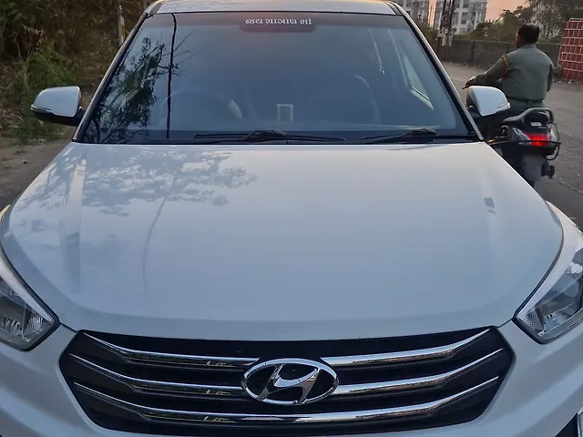 Used Hyundai Creta [2017-2018] S 1.4 CRDI in Junagadh