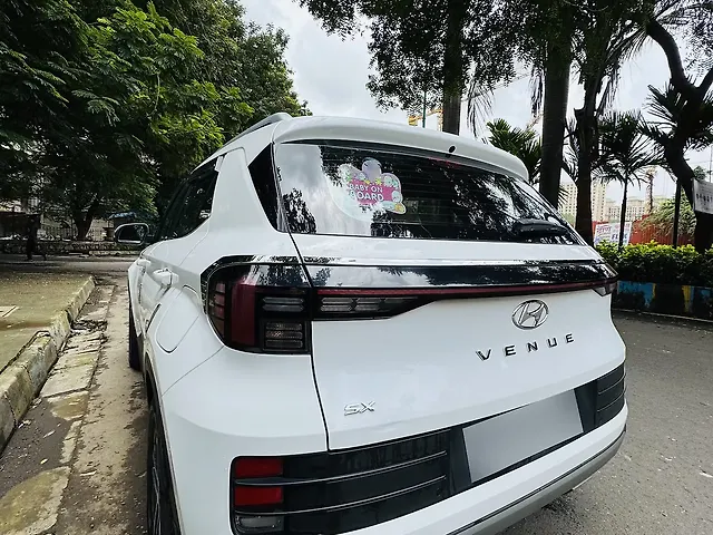 Used 2023 Hyundai Venue in Mumbai