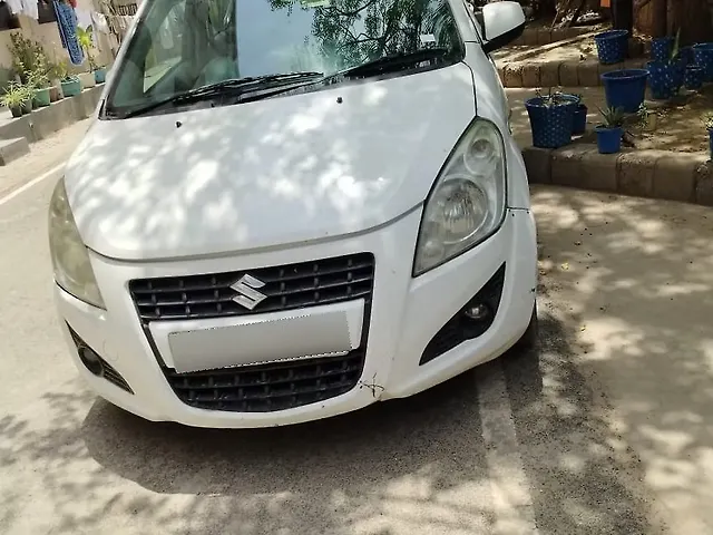 Used 2015 Maruti Suzuki Ritz in Delhi
