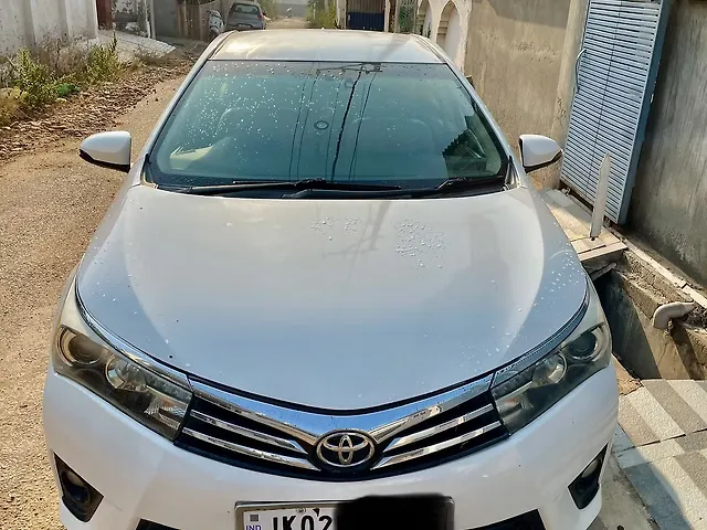 Used Toyota Corolla Altis [2011-2014] 1.8 VL AT in Jammu