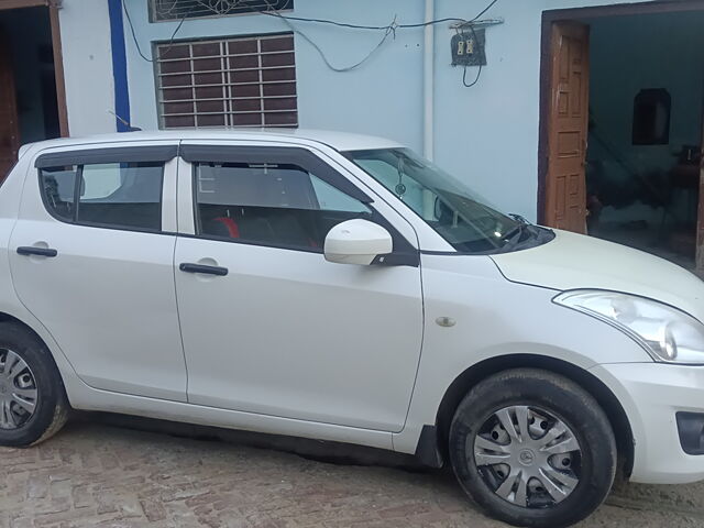 Used Maruti Suzuki Swift [2014-2018] LXi in Hisar