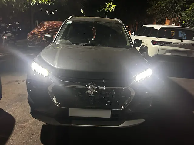 Used 2024 Maruti Suzuki Grand Vitara in Guntur