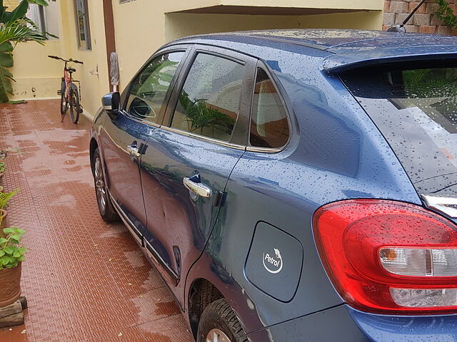 Used Maruti Suzuki Baleno [2015-2019] Alpha 1.2 in Anand