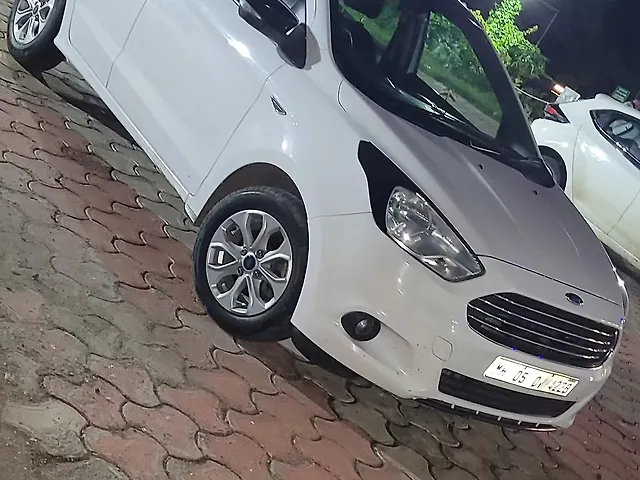 Used 2016 Ford Figo in Pune
