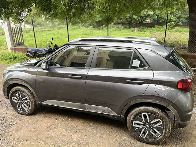 Used Hyundai Venue [2019-2022] SX 1.5 CRDi in Dhule