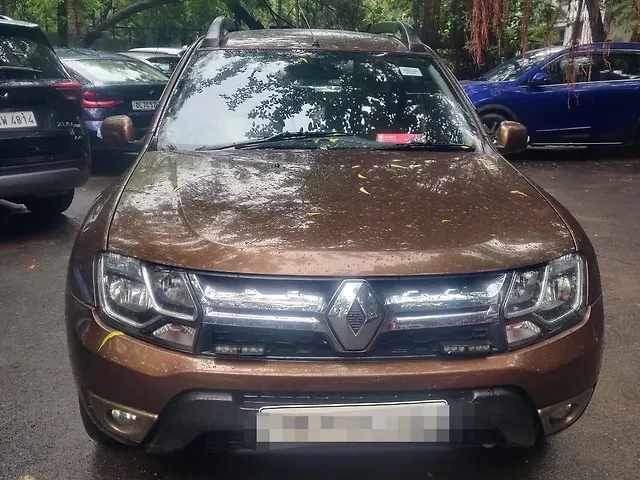 Used 2016 Renault Duster in Delhi