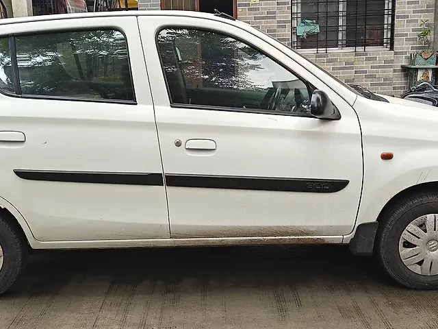 Used 2012 Maruti Suzuki Alto 800 in Nashik