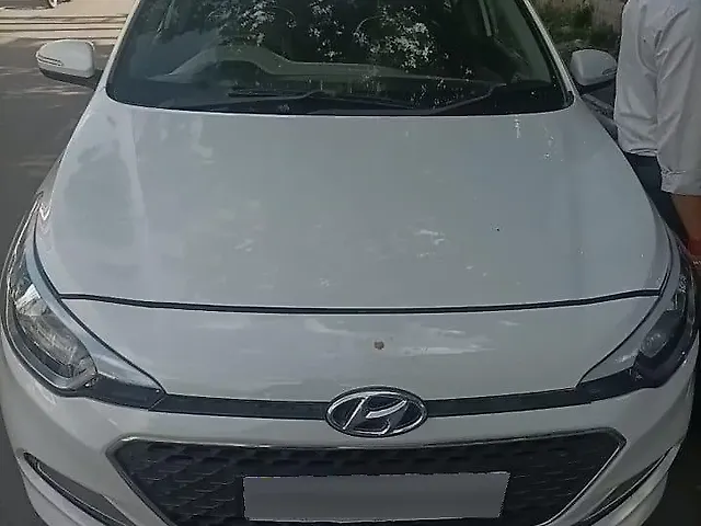 Used 2015 Hyundai Elite i20 in Indore