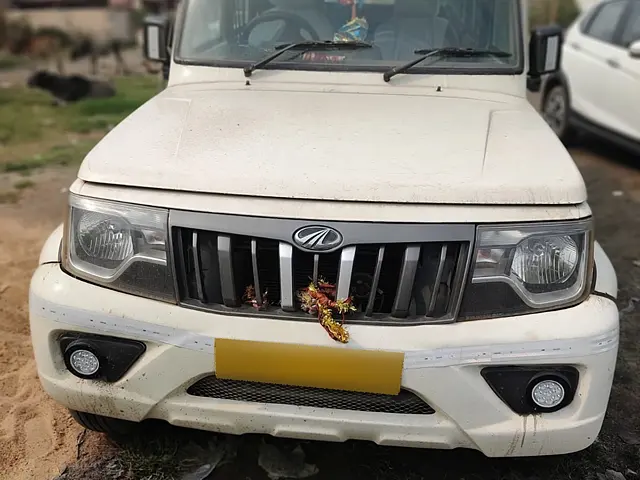Used 2020 Mahindra Bolero in Angul