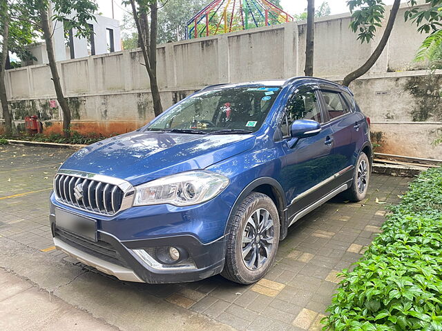 Used Maruti Suzuki S-Cross 2020 Zeta in Pune