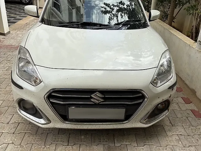 Used 2022 Maruti Suzuki DZire in Nellore
